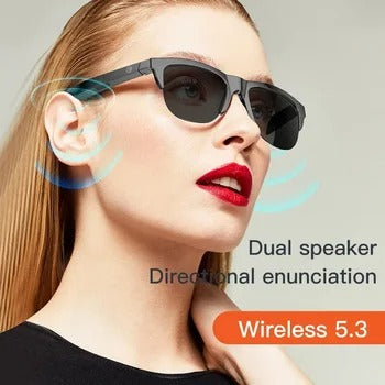 Lentes Inteligentes Bluetooth