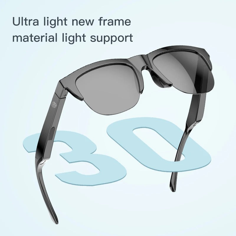 Lentes Inteligentes Bluetooth