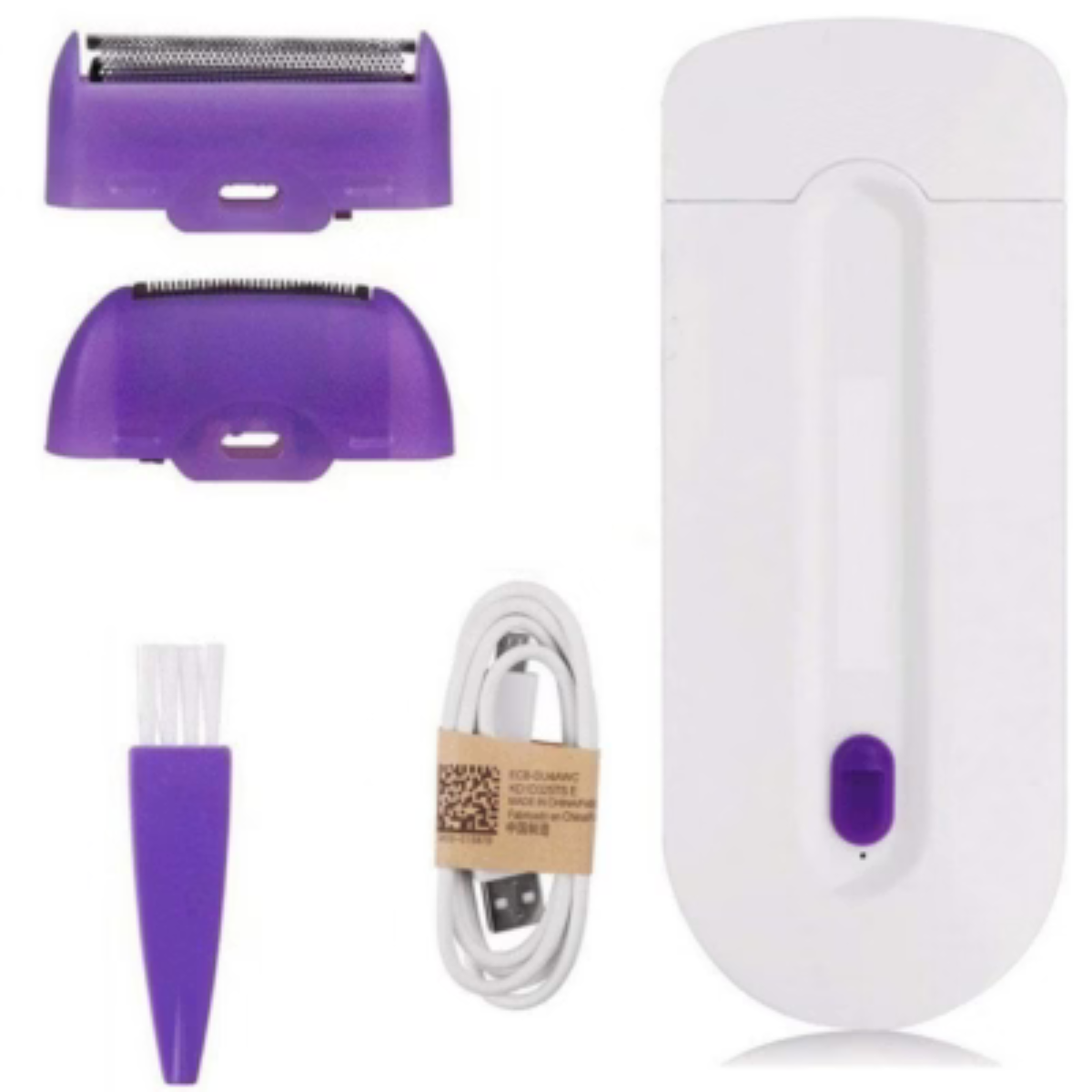 Depiladora electrica Laser