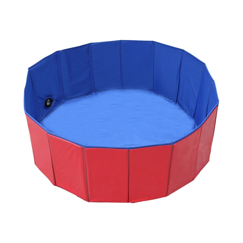 Piscina Plegable Para Mascota 80x20 cm