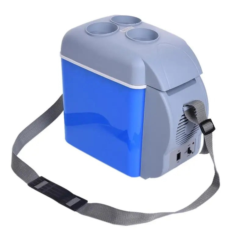 Refrigerador Cooler Nevera Auto Portátil