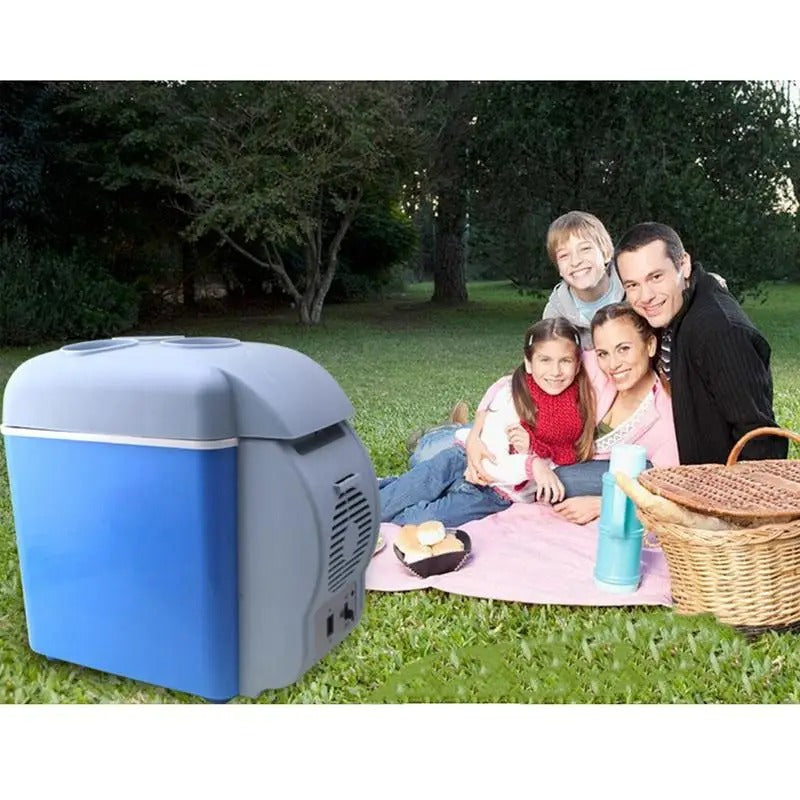 Refrigerador Cooler Nevera Auto Portátil