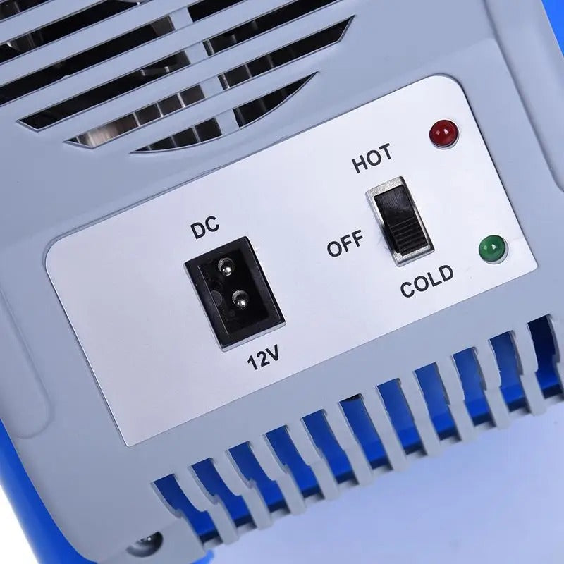 Refrigerador Cooler Nevera Auto Portátil