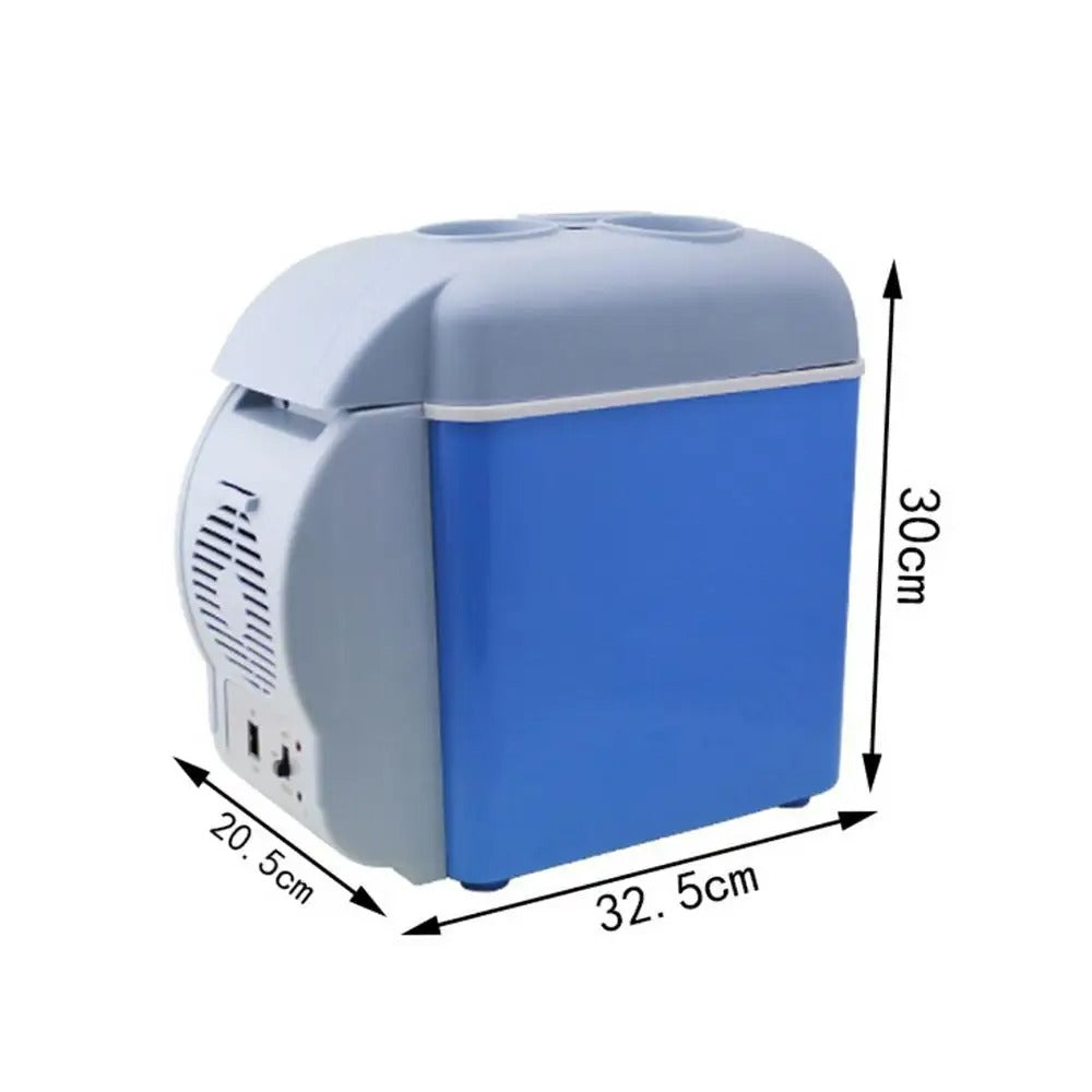 Refrigerador Cooler Nevera Auto Portátil